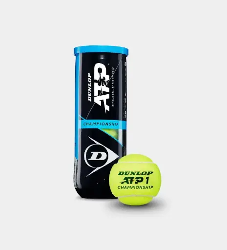 Dunlop ATP Championship Tennisballen